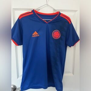 Women’s Colombia Jersey